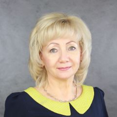 Юнаковская Людмила