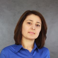 Шахбанова Тамила