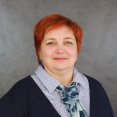 Сергеева Галина