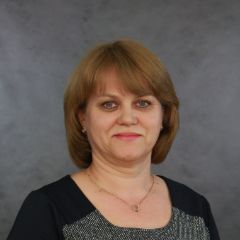 Шклярук Светлана