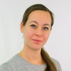 Куликова Ирина