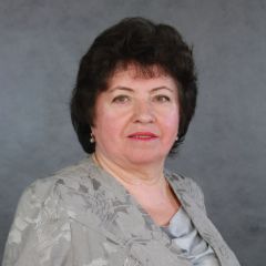 Горячева Валентина