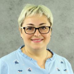 Лунькова Ольга