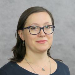 Алферова Ольга Анатольевна