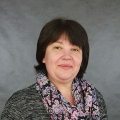 Кривобокова Ирина