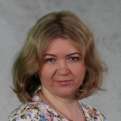 Аверина Наталья Васильевна