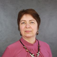 Хайретдинова Алла