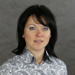 Устимова Ирина