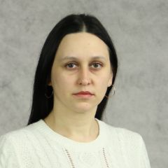 Крахина Людмила
