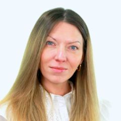 Смирягина Евгения