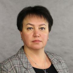 Лизунова Ольга