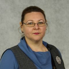 Благодатских Тамара Николаевна