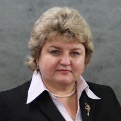 Сергеева Наталия