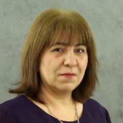 Расулова Назакет