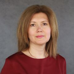 Шестопалова Людмила